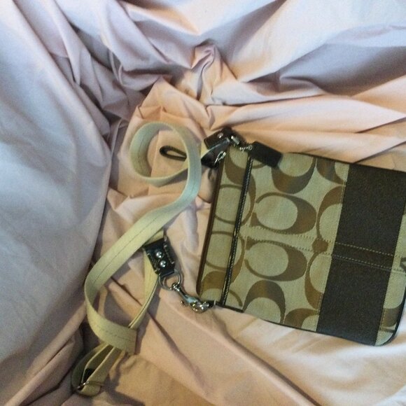 Coach Handbags - Coach Shoulder Bag Very Nice